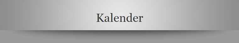Kalender